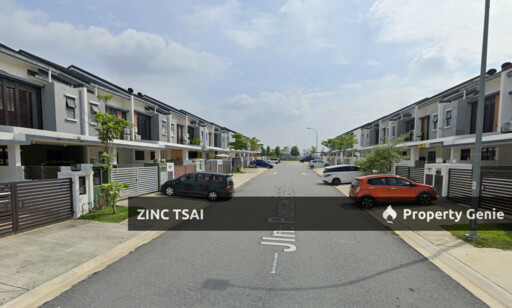 2 Storey Terrace @ AZALEA Puncak Bestari 2 {Save RM 110,200} 10 mins Drive to Econsave Bestari Jaya