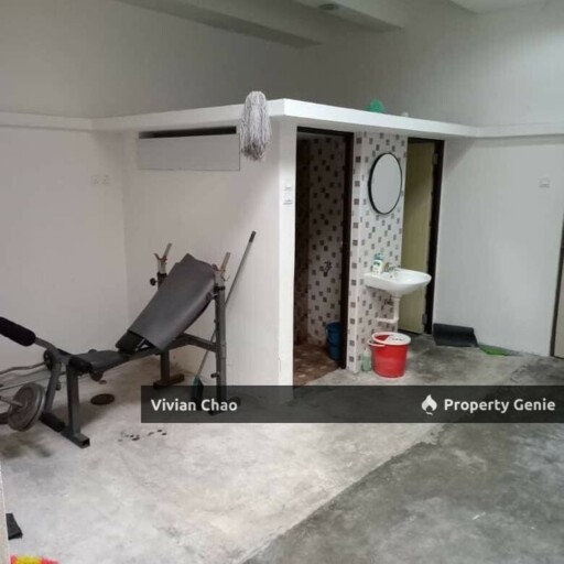 Single Storey Kg Simee