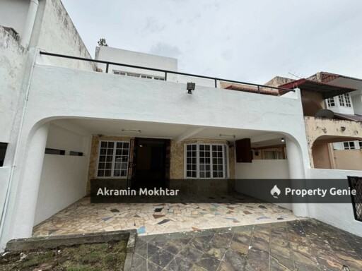 Freehold & Renovated | Double Storey Terrace SS 12 Subang Jaya Facing Open