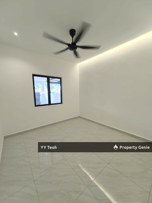 Bukit Beruang Single Storey Terrace