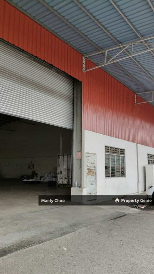 59,481SQFT 1 Storey Detached Factory Bukit Rambai Nr Tanjung Minyak