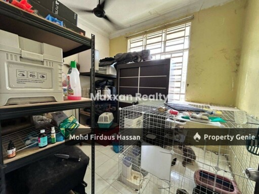 Single Storey Endlot Semi D @ Ambangan Heights Sungai Petani Kedah. Big Land Area 5005 sq ft.