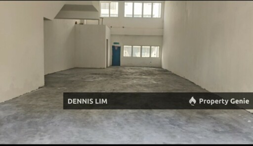 Anggun City Rawang Ground Floor Shop For Rent