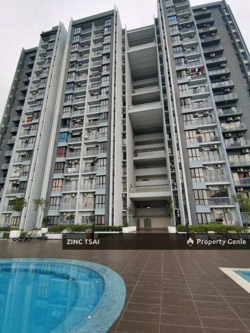 Green Park Residences🔥Save RM 100,270🔥7 mins drive to KTM Serdang Station🔥5 mins drive to The Mines Shopping Mall