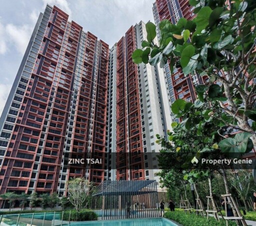 EdgeWood Residences @ SkySanctuary {Save RM 116,000} 6 mins drive to MRT Taman Melati Station