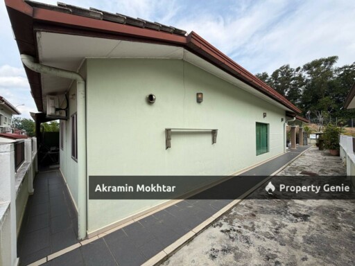 Freehold | Single Storey Semi D Taman Acacia S2, Seremban