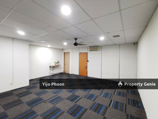 Office Kepong Partial Furnished Suitable Startup Immediate Move In