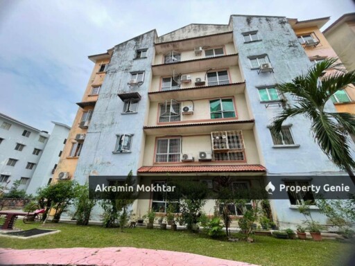 Freehold, Ground Floor & Corner Unit | Pangsapuri Miro, Jalan Taman Putra Kajang, Taman Kajang Putra, 43000 Kajang, Selangor