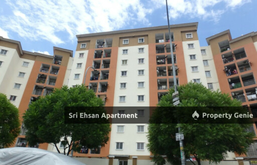 Sri Ehsan Apartment