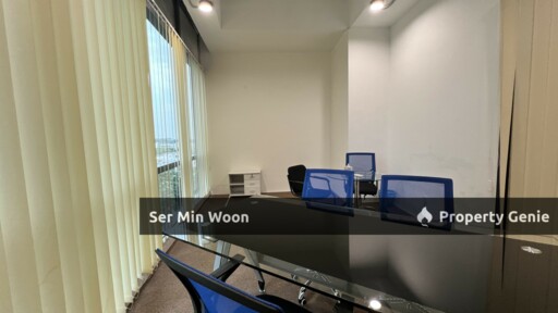 UOA Business Park Office Tower Glenmarie Direct Connected to LRT Subang Jaya