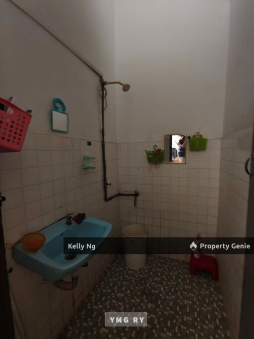 Single Sty House At Taman Mujur Klang For Rent