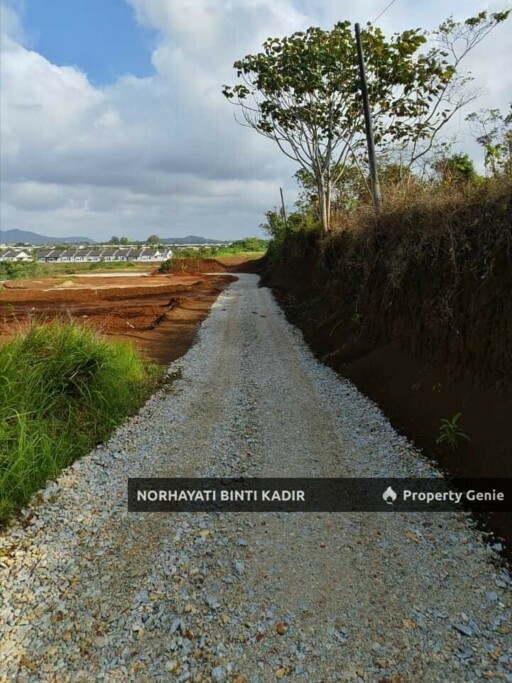 (TURUN HARGA) TANAH LOT BANGLO DI RTP BUKIT GOH BERHAMPIRAN KOTASAS