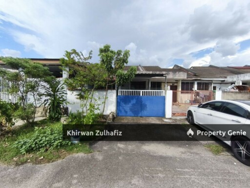 Jalan Teratai Bukit Beruntung Single Storey For Sale