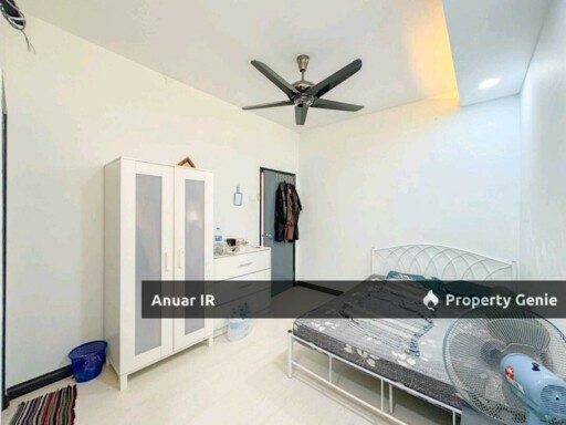 Double Storey Terrace Taman Alam Indah, Seksyen 33 Shah Alam