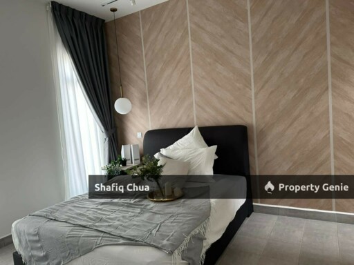 Zero Duit Muka Teres Setingkat Baru Persiaran Desa Vista, Salak Tinggi