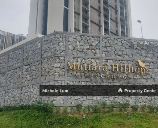 Mutiara Hilltop Taman Mutiara Indah Puchong