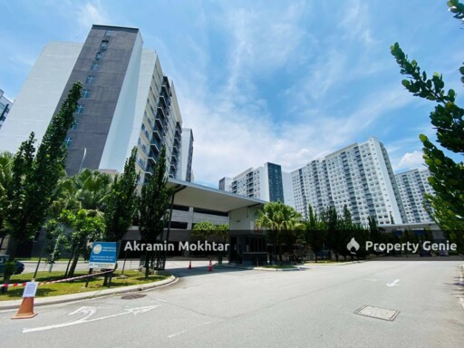 PARTIALLY FURNISHED, RENOVATED & 2 PARKING | PANGSAPURI PUTRA, TAMAN PUTRA IMPIAN, BANDAR SERI PUTRA, KAJANG