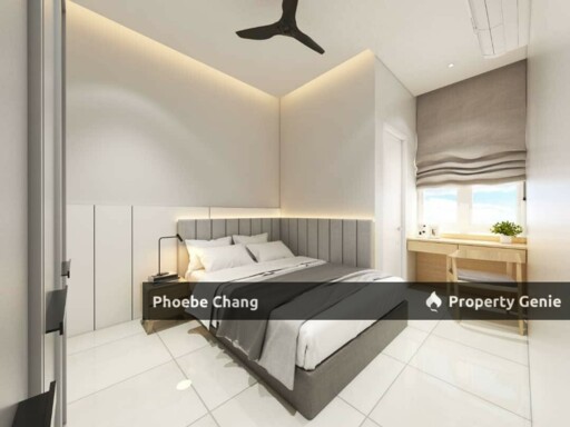 SAUJANA LABANGAN JAYA IPOH– DOUBLE STOREY TERRACE HOUSE FOR SALE