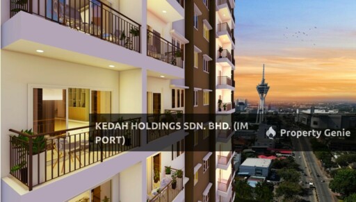 D'AMAN LAKEHOMES
