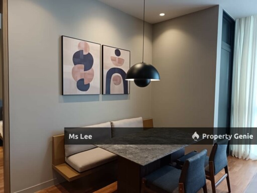 The Conlay @ KLCC-Near Pavilion Mall & MRT, Level 46 TRX View, Brand New, Ready Now
