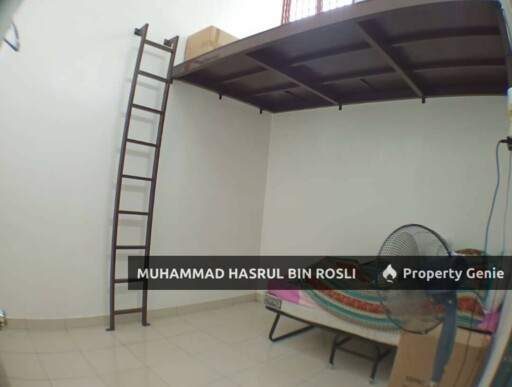 Rumah Teres Renovated 1 Tingkat Bandar Seri Astana SP – Freehold, 3+1 Bilik, Hanya RM270K (MV 300K)