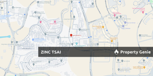 Serin Residency {Save RM 117,000} 6 mins to Cyberjaya MRT Putrajaya Line