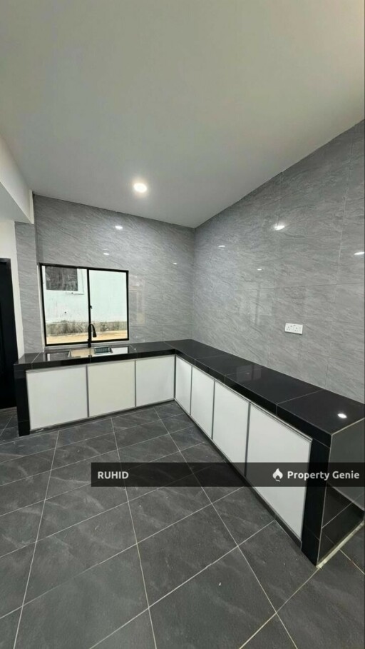 Renovated Single Storey Terrace, Taman Universiti Skudai – Freehold, 3 Bedrooms