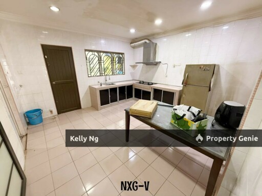Double Sty House At Tmn Pendamar Indah 2 For Sale & Rent
