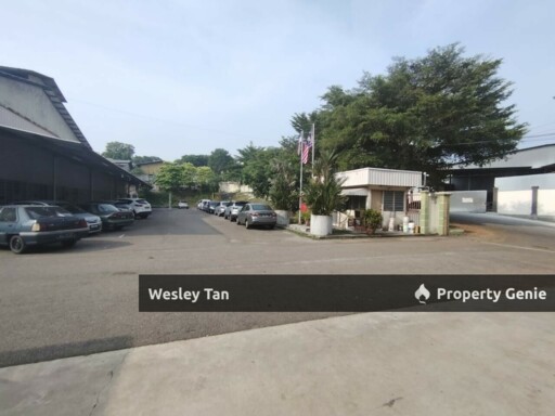 Bukit Rambai 2 Corner Factory Lots 97,703 sqft Land For Rent