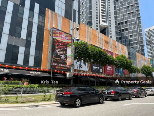 Taman Desa Aman,Taman Segar,Taman Yulek