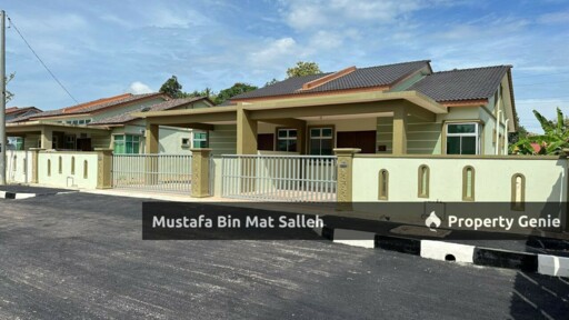 Taman Jeniang Jaya 2 Rumah Baru Semi D Setingkat Jeniang Kedah