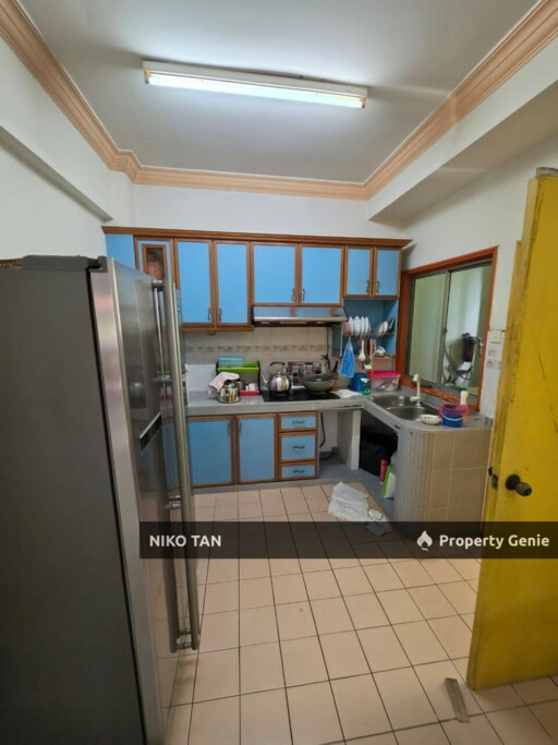 Sri Wangi Apartment Taman Tampoi Indah For Sale
