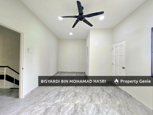 NEW REFURBISHED 2 STOREY TERRACE TAMAN BUKIT TERATAI AMPANG, SELANGOR .