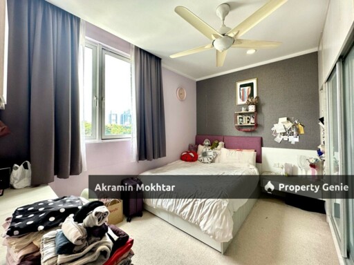 Fully Furnished, Fully Renovated & 3 Covered Parking | Condominium Mutiara Upper East, Desa Pandan, Kuala Lumpur