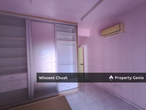 For Rent: Wangsa Metroview Condo 3B2B Pool View Near LRT