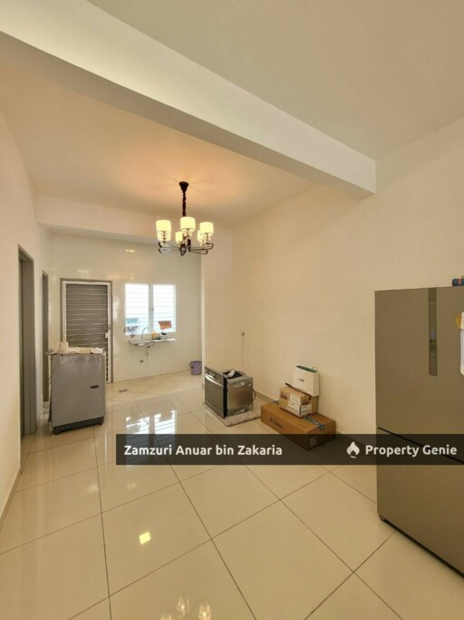 2 Storey Terrace House @ Saujana Tropika S2 Heights Seremban