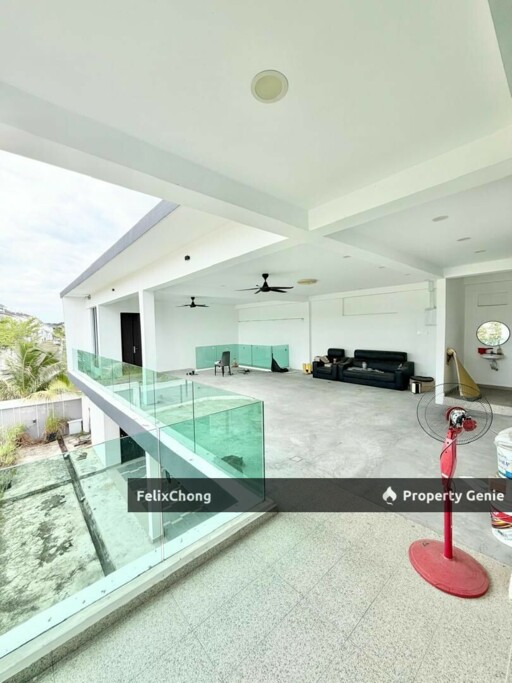 Austin Duta Adjoining Corner Intermediate Lot,Renovated,Johor Bahru