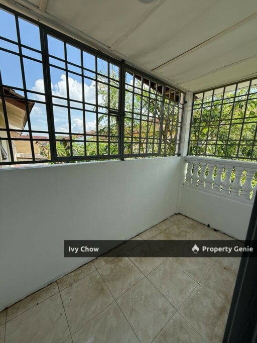 Double Storey Medium Cost Pasir Gudang