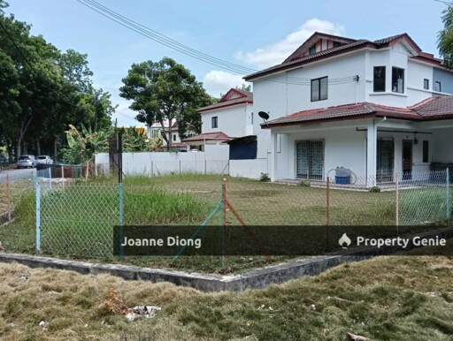 Puchong Prima Double Storey Corner Unit