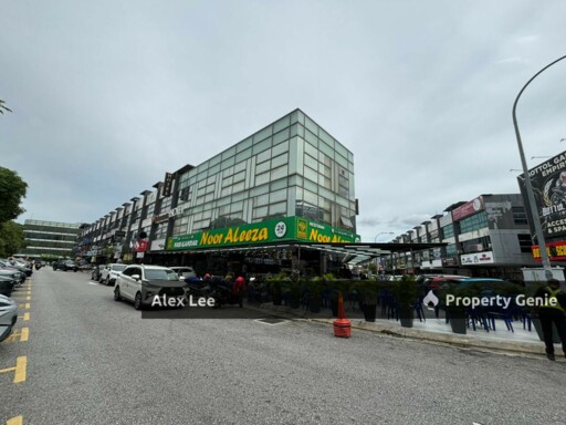 Trilium Sungai Besi 3 Storey Corner Shoplot For Sale