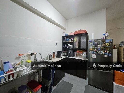 2 PARKING | SURI PUTERI SERVICED APARTMENT, SEKSYEN 20, SHAH ALAM