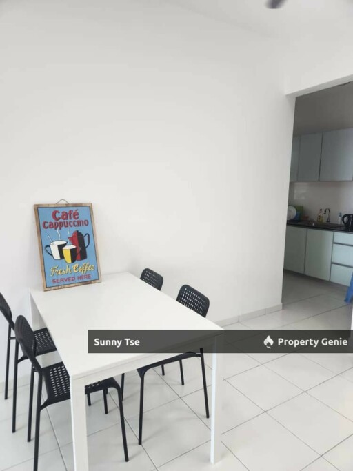 I-Santorini High Floor, Fully Furnished, Tanjung Tokong