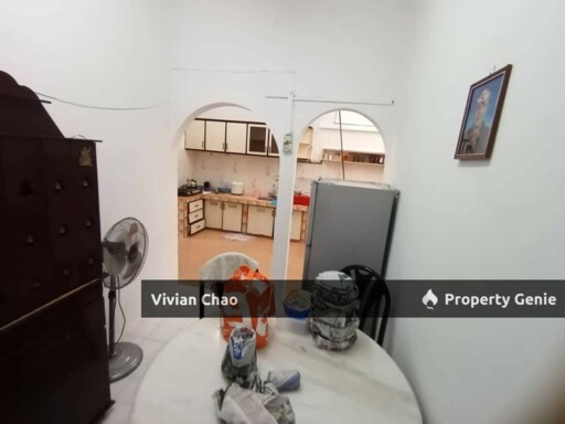 Freehold Single Storey Taman Wah Keong for SALE