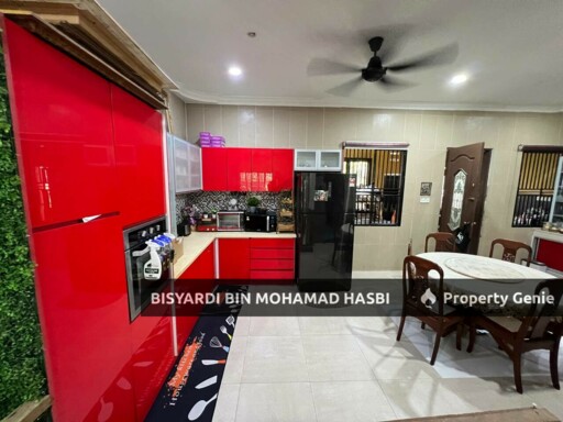 2 STOREY CORNER LOT BUNGALOW, GLENMARIE COVE TELOK GONG, PORT KLANG.