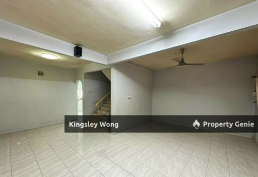 Bercham Ipoh Freehold Double Storey Terrace House Infront Extra Parking Near Aeon Kinta