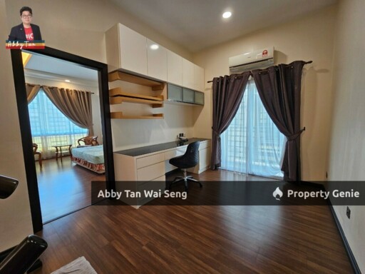 Taman Hilltop | Semi-D | Spacious | Move-In Condition