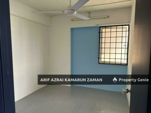 [Special Offer] Pangsapuri Putra Damai, Putrajaya | 3R2B | RM250,000
