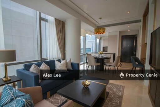 Pavilion Kuala Lumpur Most Luxury and Strategic Suite which Center of City for Sale and Rent