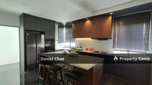 Manhattan Luxury Condominium In Station 18 Ipoh For Sale