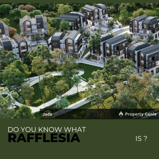 The Rafflesia @ Hill 2, Damansara Perdana For Sale